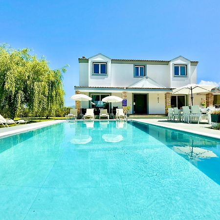Villa Rubina Sidari With Private Pool By Dadovillas Velonádes 外观 照片
