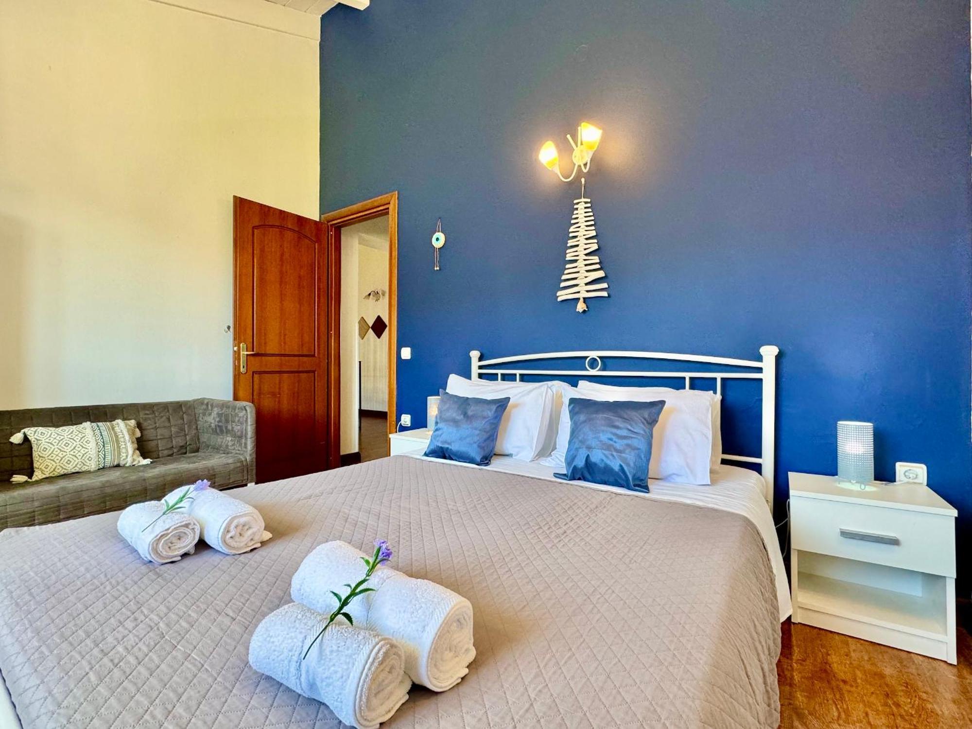 Villa Rubina Sidari With Private Pool By Dadovillas Velonádes 外观 照片