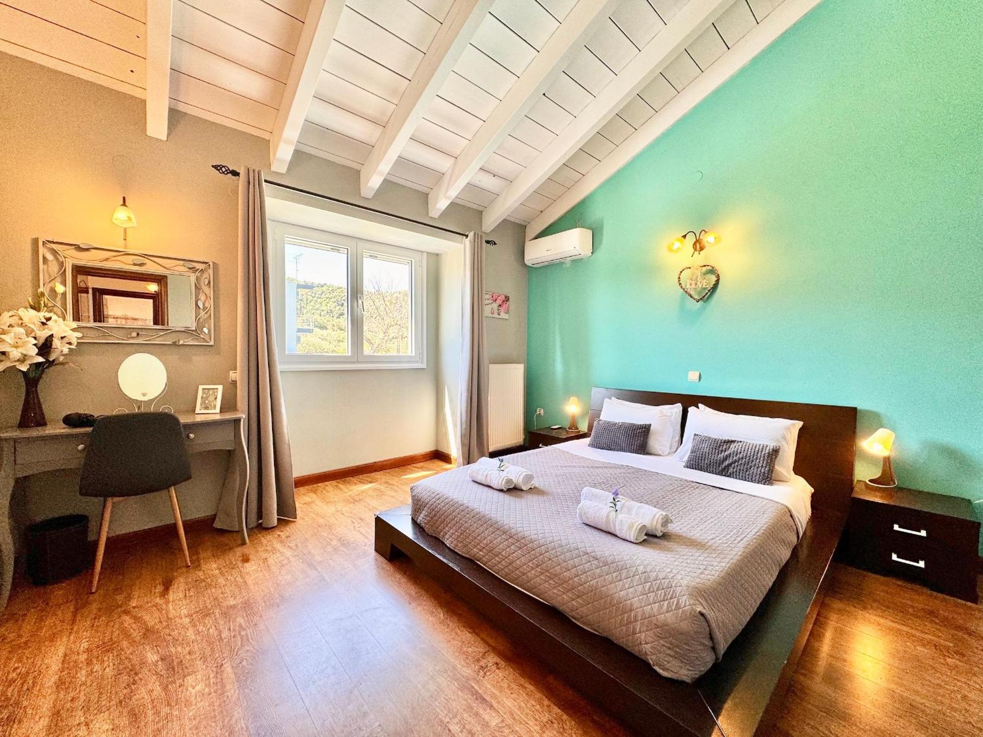 Villa Rubina Sidari With Private Pool By Dadovillas Velonádes 外观 照片
