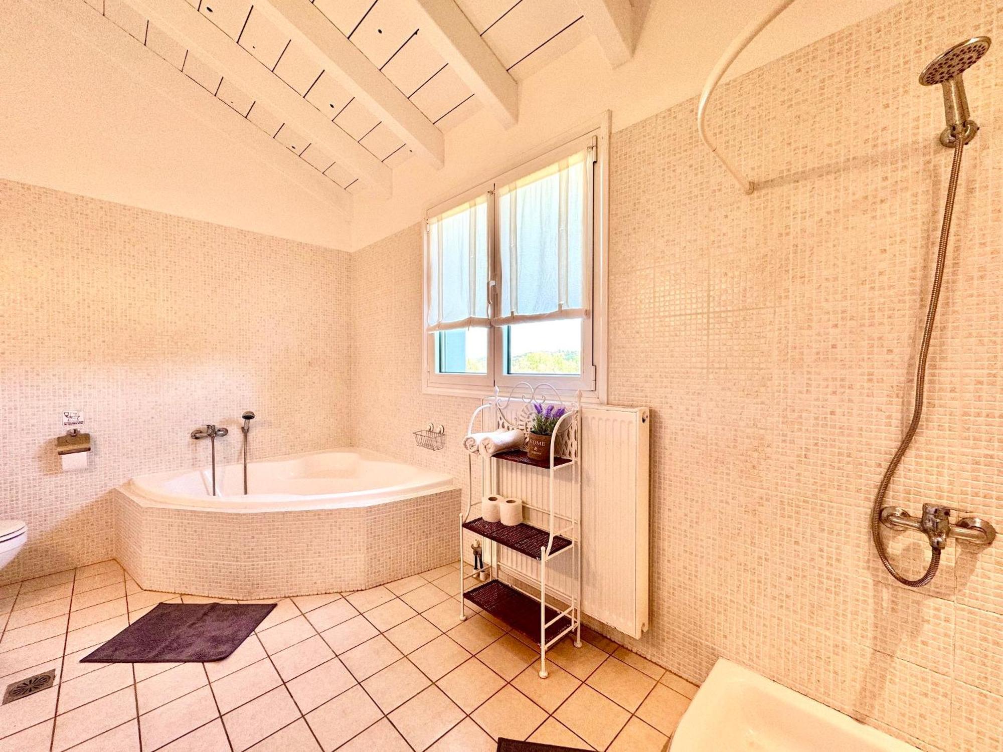 Villa Rubina Sidari With Private Pool By Dadovillas Velonádes 外观 照片