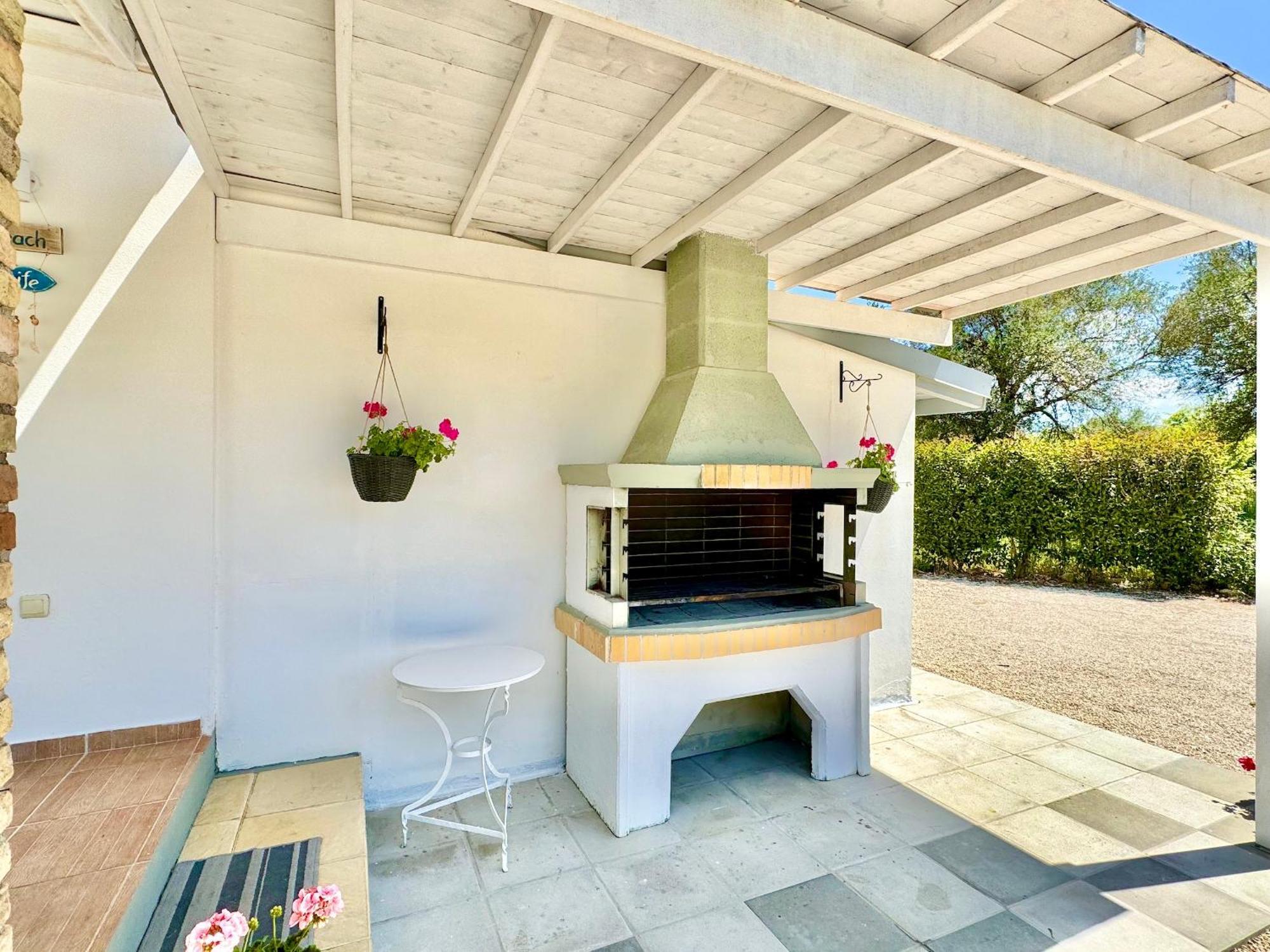 Villa Rubina Sidari With Private Pool By Dadovillas Velonádes 外观 照片