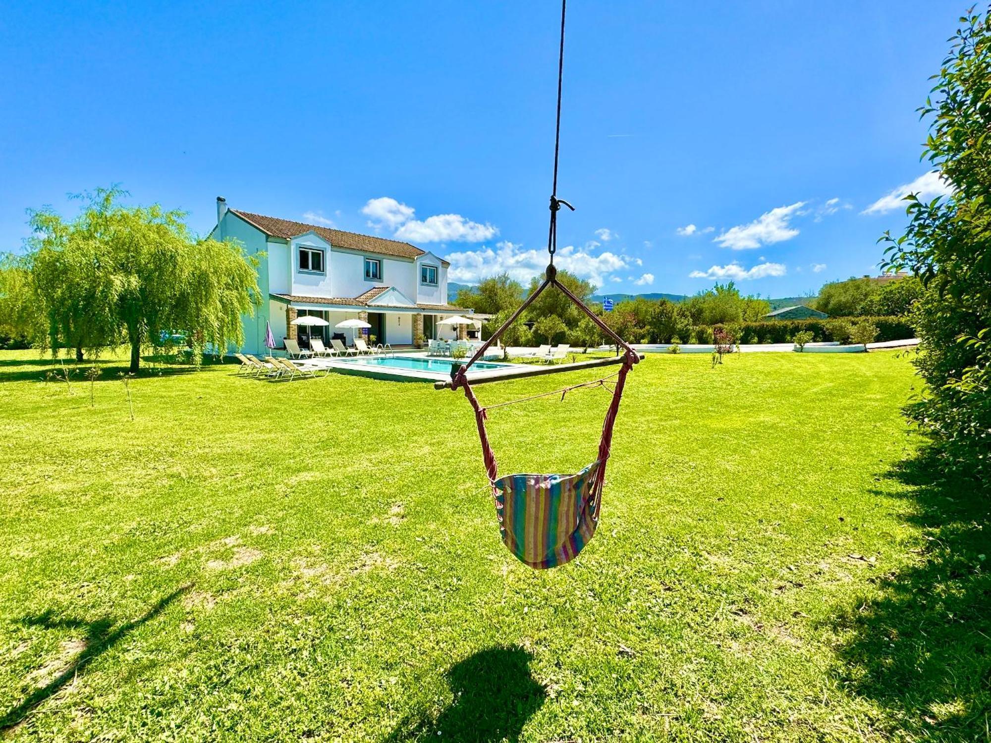 Villa Rubina Sidari With Private Pool By Dadovillas Velonádes 外观 照片