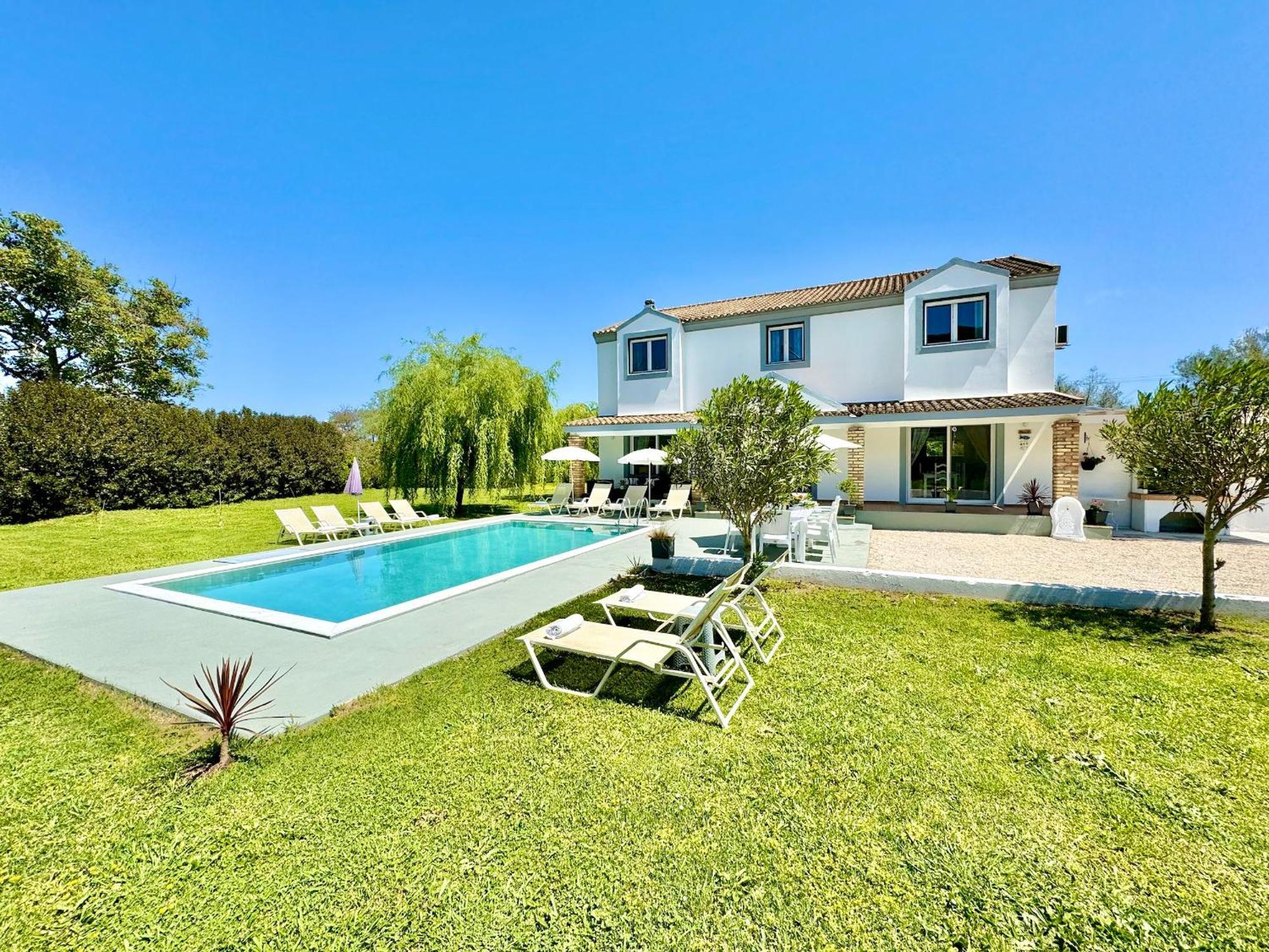 Villa Rubina Sidari With Private Pool By Dadovillas Velonádes 外观 照片