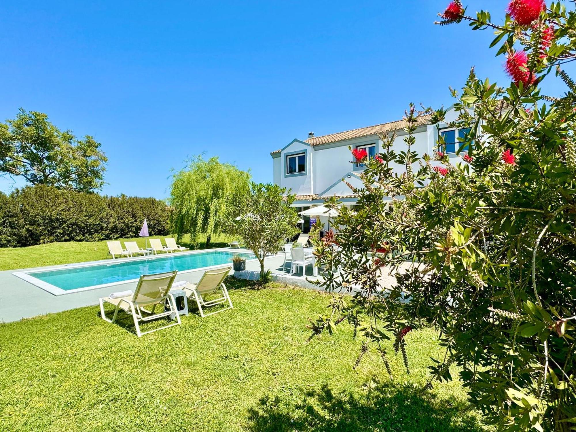 Villa Rubina Sidari With Private Pool By Dadovillas Velonádes 外观 照片